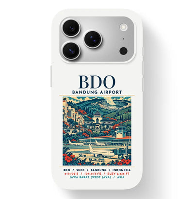 BDO - Poster - MagSafe iPhone 17 Pro - White