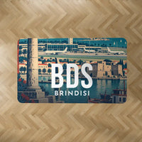 Thumbnail for Brindisi Airport (BDS) Carpets - Carpet Rectangle - Scene V2