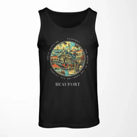Thumbnail for BEAUFORT - Badge - Tank Top - Black