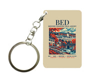 Thumbnail for BED - Poster - Key Chain - Beige
