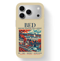 Thumbnail for BED - Poster - MagSafe iPhone 17 Pro - Beige