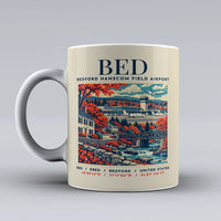 Thumbnail for BED - Poster - Mug - Beige