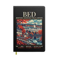 Thumbnail for BED - Poster - Notebook - Black