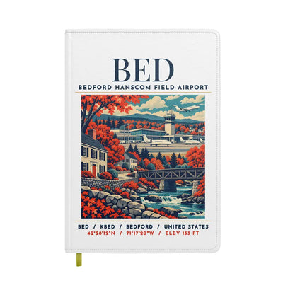 BED - Poster - Notebook - White