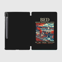 Thumbnail for BED - Poster - Samsung Tablet - Black