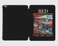 Thumbnail for BED - Poster - iPad Case - Black