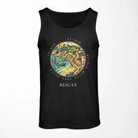 Thumbnail for BEIGAN - Badge - Tank Top - Black