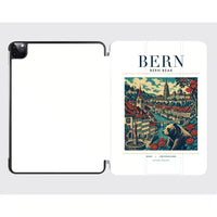 Thumbnail for BERN - Poster - iPad Case - White
