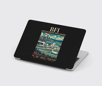 Thumbnail for BFI - Poster - MacBook Case - Black