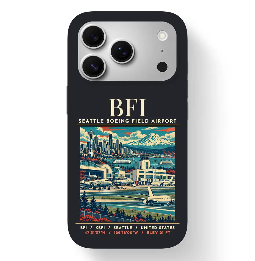 BFI - Poster - MagSafe iPhone 17 Pro - Black