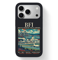 Thumbnail for BFI - Poster - MagSafe iPhone 17 Pro - Black