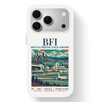 Thumbnail for BFI - Poster - MagSafe iPhone 17 Pro - White