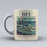 Thumbnail for BFI - Poster - Mug - Beige
