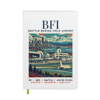 Thumbnail for BFI - Poster - Notebook - White