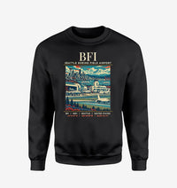 Thumbnail for BFI - Poster - Sweatshirt - Black