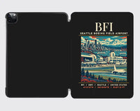 Thumbnail for BFI - Poster - iPad Case - Black