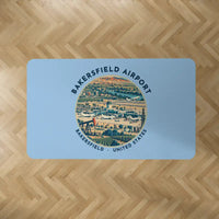 Thumbnail for Meadows Field (BFL) Carpets - Carpet Rectangle - Badge - Light Blue V2