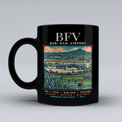 BFV - Poster - Mug - Black
