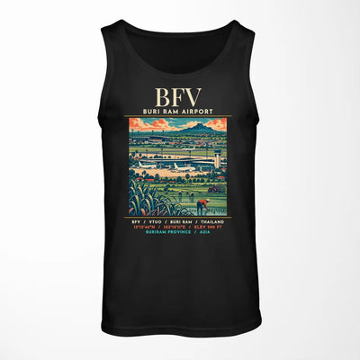 BFV - Poster - Tank Top - Black