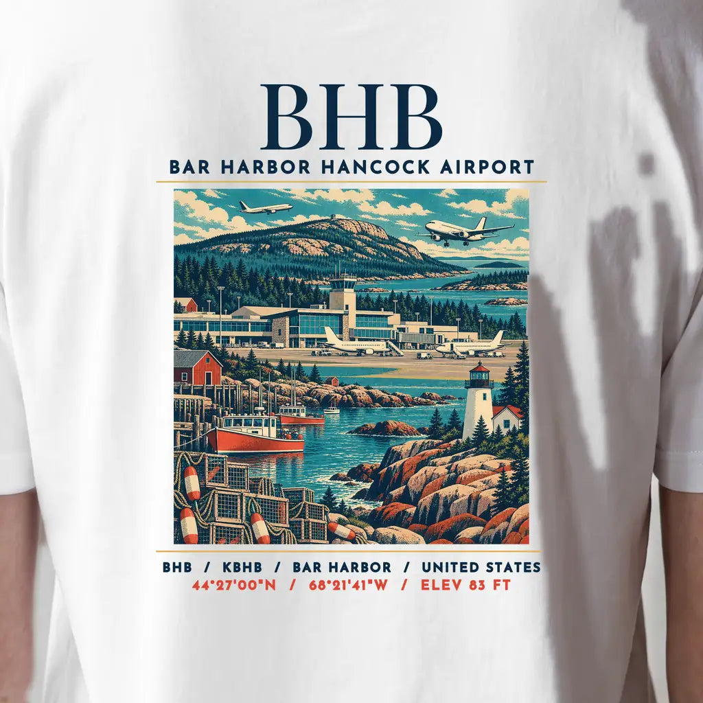 BHB - Airport Poster - Cover