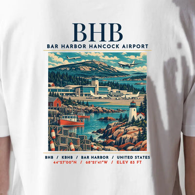 BHB - Airport Poster - Cover