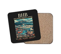 Thumbnail for BHB - Poster - Coaster - Black