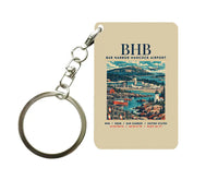 Thumbnail for BHB - Poster - Key Chain - Beige
