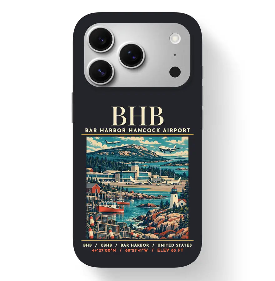 BHB - Poster - MagSafe iPhone 17 Pro - Black