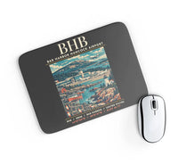 Thumbnail for BHB - Poster - Mouse Pad - Black
