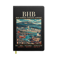Thumbnail for BHB - Poster - Notebook - Black