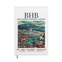 Thumbnail for BHB - Poster - Notebook - White