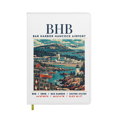 BHB - Poster - Notebook - White