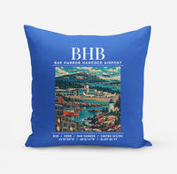 Thumbnail for BHB - Poster - Pillow - Blue