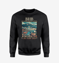 Thumbnail for BHB - Poster - Sweatshirt - Black