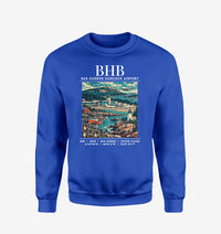 Thumbnail for BHB - Poster - Sweatshirt - Blue