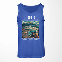 Thumbnail for BHB - Poster - Tank Top - Blue