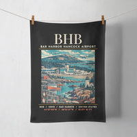 Thumbnail for BHB - Poster - Towel - Black