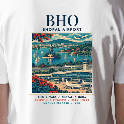 BHO - Airport Poster - Cover
