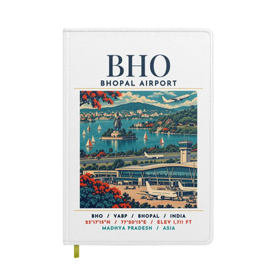 BHO - Poster - Notebook - White