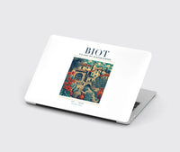 Thumbnail for BIOT - Poster - MacBook Case - White