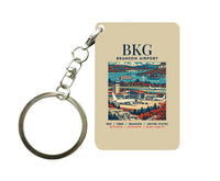 Thumbnail for BKG - Poster - Key Chain - Beige