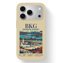 Thumbnail for BKG - Poster - MagSafe iPhone 17 Pro - Beige