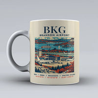 Thumbnail for BKG - Poster - Mug - Beige