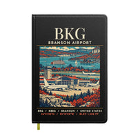 Thumbnail for BKG - Poster - Notebook - Black