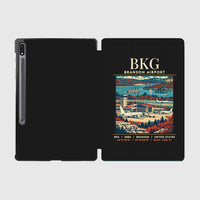 Thumbnail for BKG - Poster - Samsung Tablet - Black