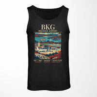 Thumbnail for BKG - Poster - Tank Top - Black