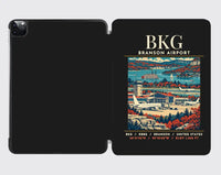 Thumbnail for BKG - Poster - iPad Case - Black