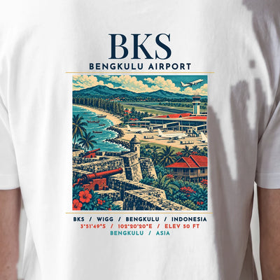 BKS - Airport Poster - Cover