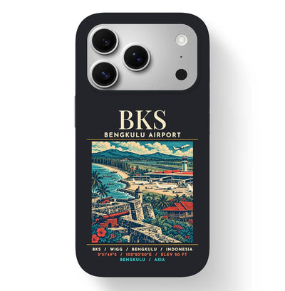 BKS - Poster - MagSafe iPhone 17 Pro - Black
