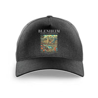 Thumbnail for BLENHEIM - Poster - Hat - Black